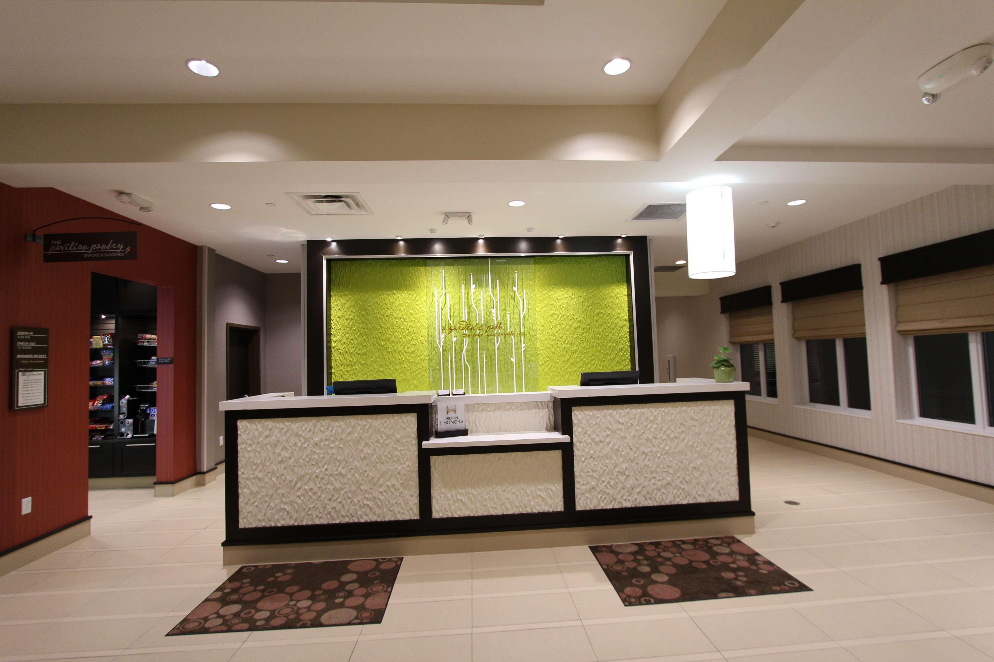 Hilton Garden Inn Финдли Екстериор снимка