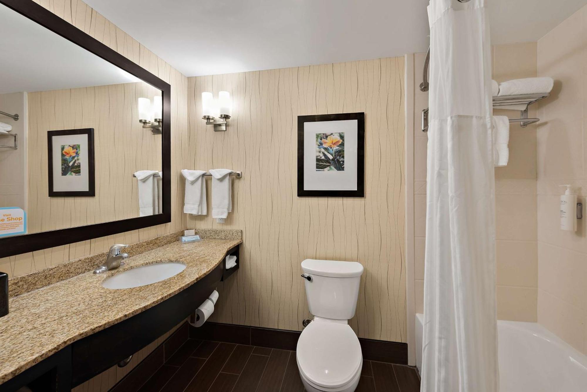 Hilton Garden Inn Финдли Екстериор снимка