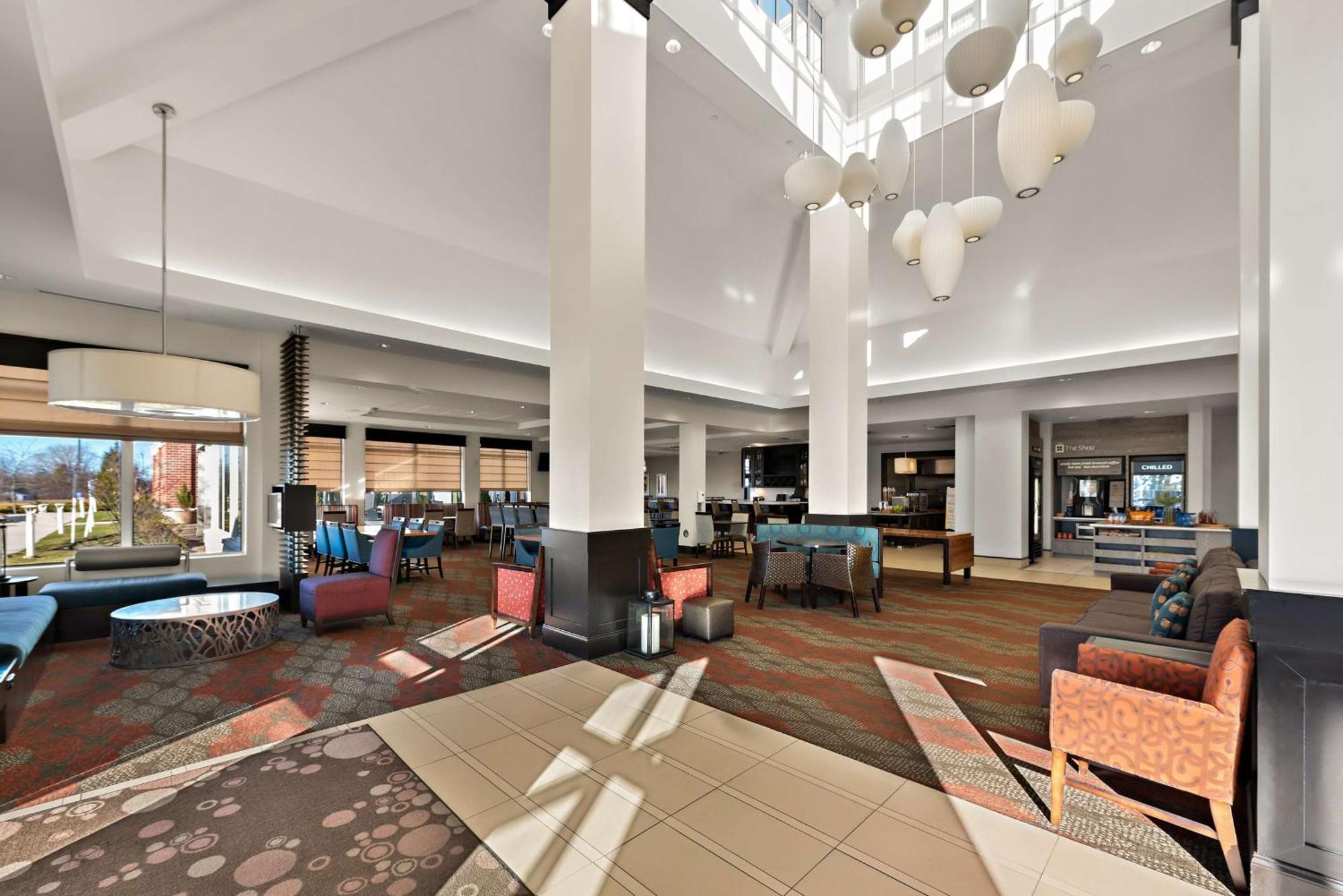 Hilton Garden Inn Финдли Екстериор снимка