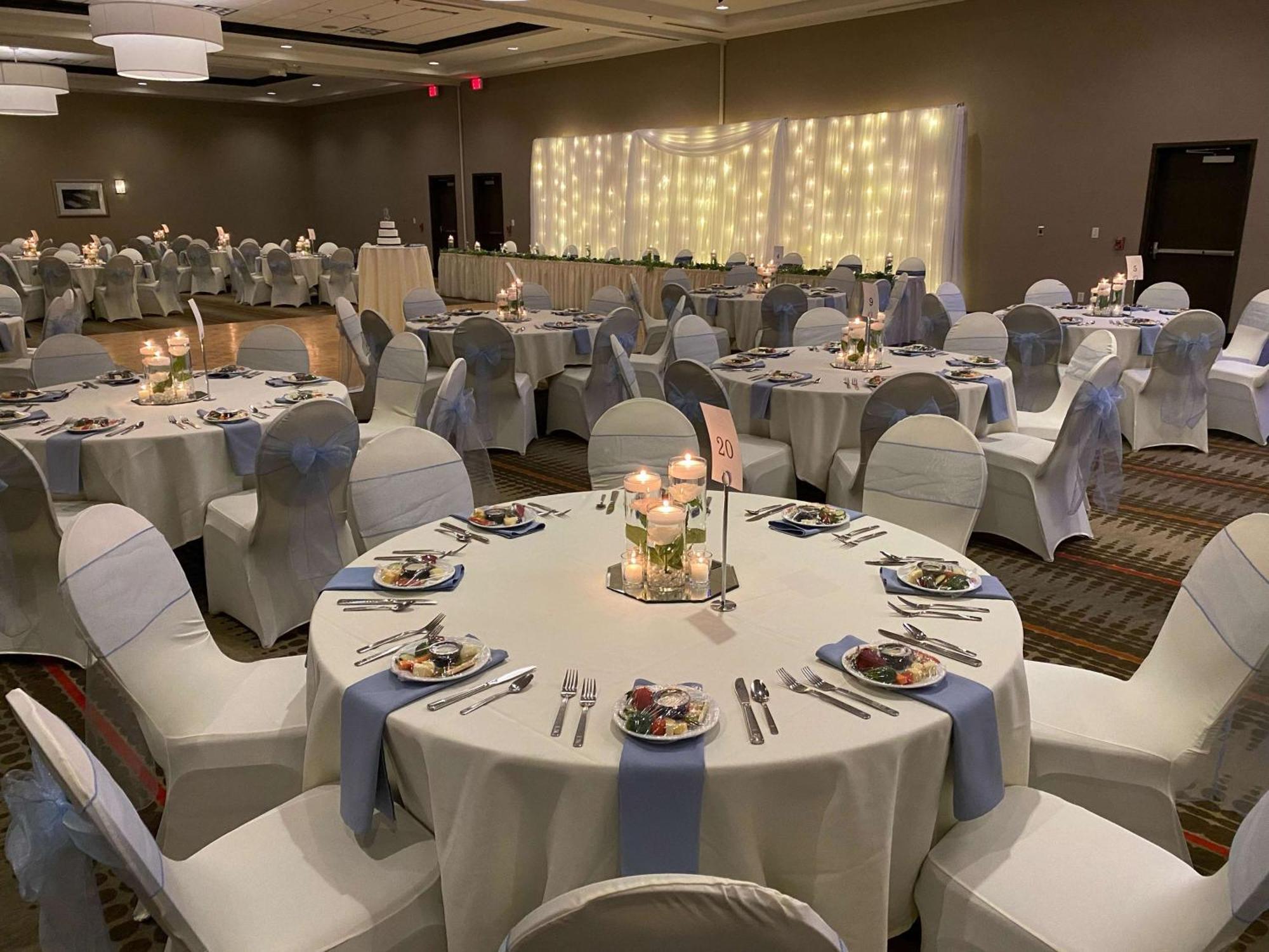 Hilton Garden Inn Финдли Екстериор снимка