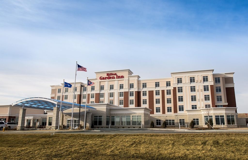 Hilton Garden Inn Финдли Екстериор снимка