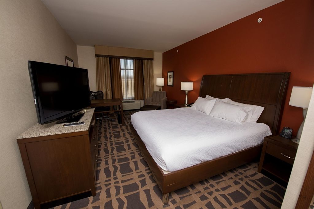 Hilton Garden Inn Финдли Стая снимка